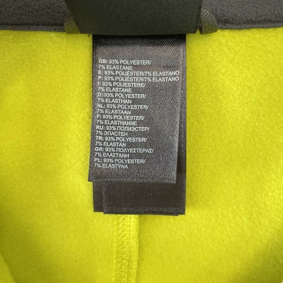 The North Face Half-Zip Fleece Medium - Picture 7 of 7